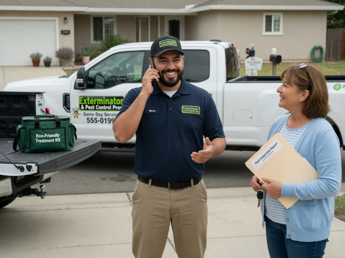 Emergency Pest Control St George, UT FAQs