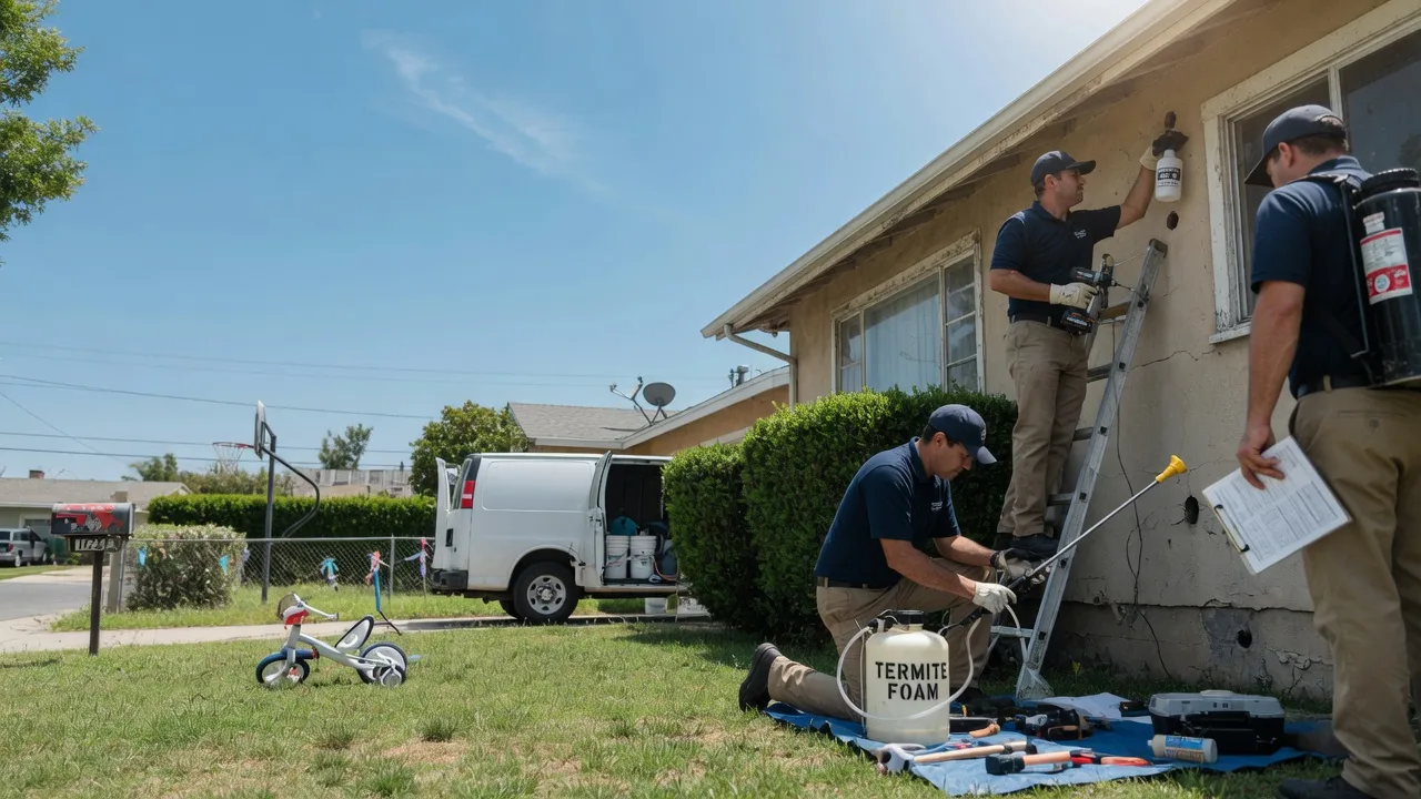 Emergency Pest Control in St George, UT near me